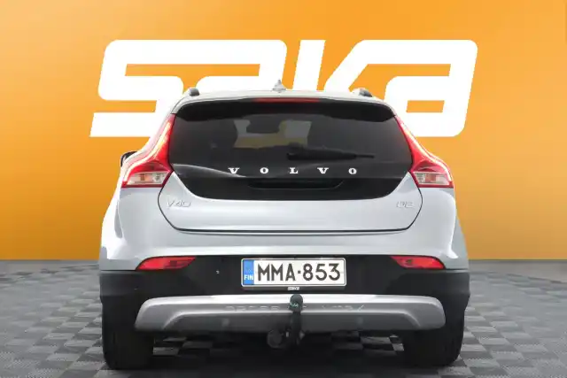 Harmaa Viistoperä, Volvo V40 Cross Country – MMA-853