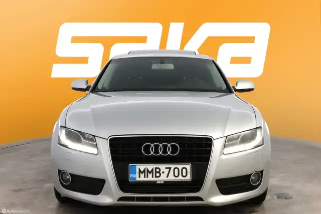 Hopea Viistoperä, Audi A5 – MMB-700