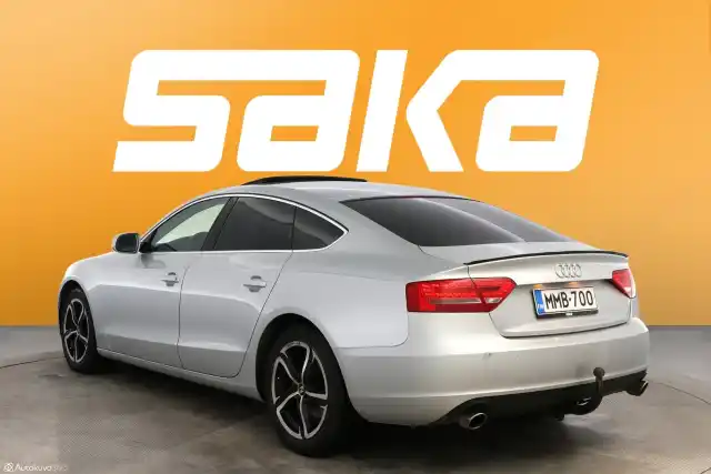 Hopea Viistoperä, Audi A5 – MMB-700