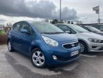 Sininen Viistoperä, Kia Venga – MMC-493, kuva 1