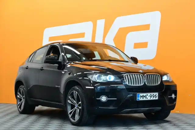 Musta Maastoauto, BMW X6 – MMC-996