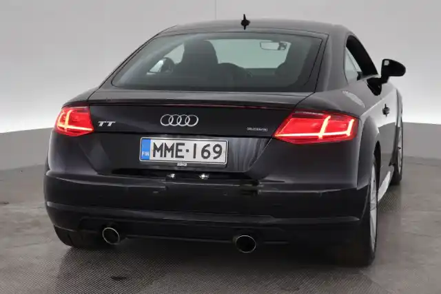 Musta Coupe, Audi TT – MME-169