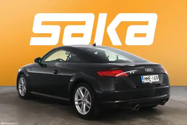 Musta Coupe, Audi TT – MME-169