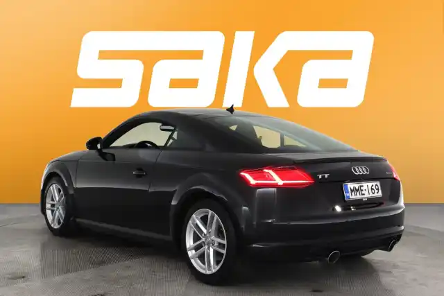 Musta Coupe, Audi TT – MME-169