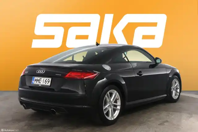 Musta Coupe, Audi TT – MME-169