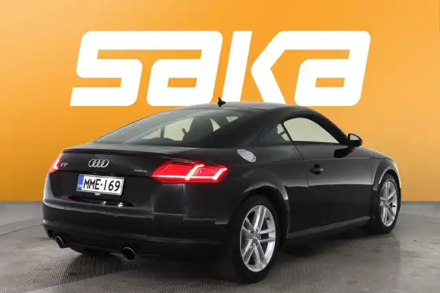 Musta Coupe, Audi TT – MME-169