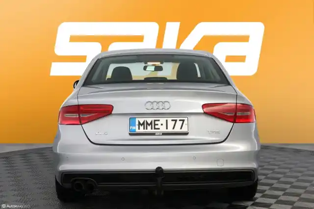 Hopea Sedan, Audi A4 – MME-177