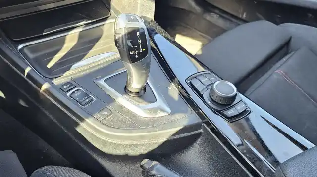 Musta Sedan, BMW 320 Gran Turismo – MME-218