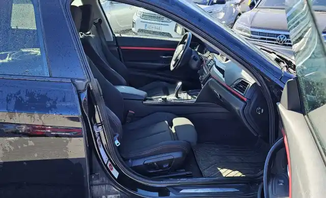 Musta Sedan, BMW 320 Gran Turismo – MME-218
