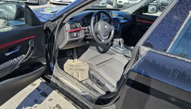 Musta Sedan, BMW 320 Gran Turismo – MME-218