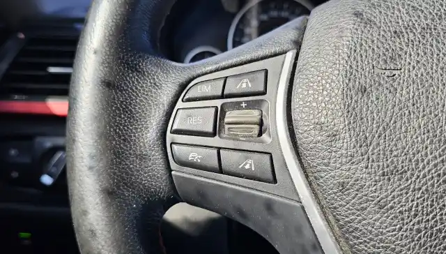 Musta Sedan, BMW 320 Gran Turismo – MME-218