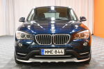 Sininen Maastoauto, BMW X1 – MME-844, kuva 2