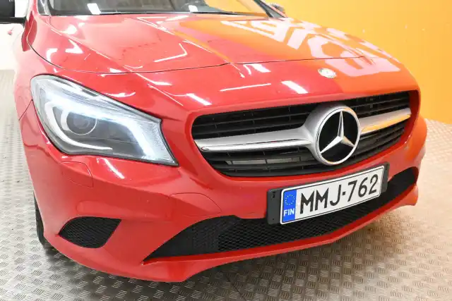 Punainen Farmari, Mercedes-Benz CLA – MMJ-762