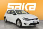 Valkoinen Viistoperä, Volkswagen Golf – MMJ-846, kuva 1