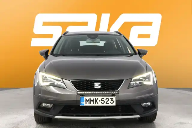 Harmaa Farmari, Seat Leon X-Perience – MMK-523