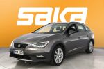 Harmaa Farmari, Seat Leon X-Perience – MMK-523, kuva 4