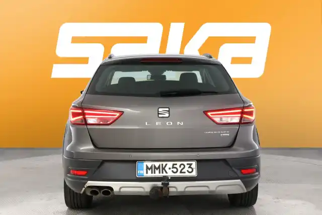 Harmaa Farmari, Seat Leon X-Perience – MMK-523