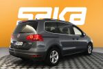 Harmaa Tila-auto, Volkswagen Sharan – MMK-606, kuva 8