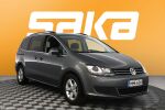 Harmaa Tila-auto, Volkswagen Sharan – MMK-606, kuva 1