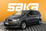 Harmaa Tila-auto, Volkswagen Sharan – MMK-606, kuva 4