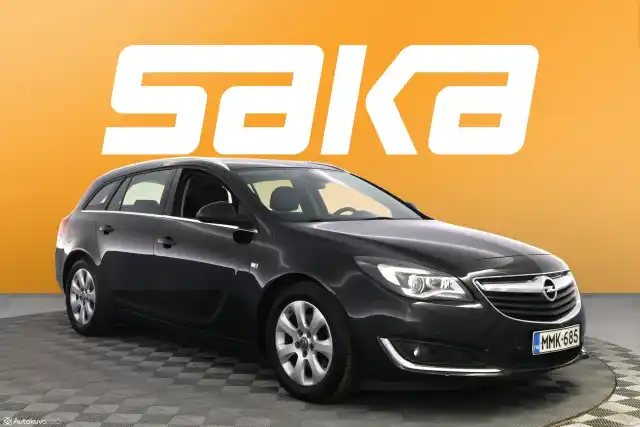 Musta Farmari, Opel Insignia – MMK-685