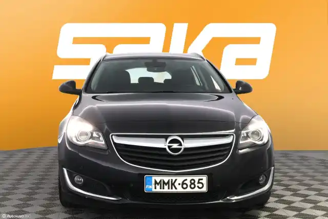 Musta Farmari, Opel Insignia – MMK-685