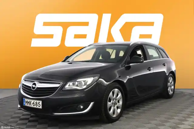 Musta Farmari, Opel Insignia – MMK-685