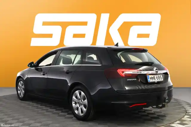 Musta Farmari, Opel Insignia – MMK-685
