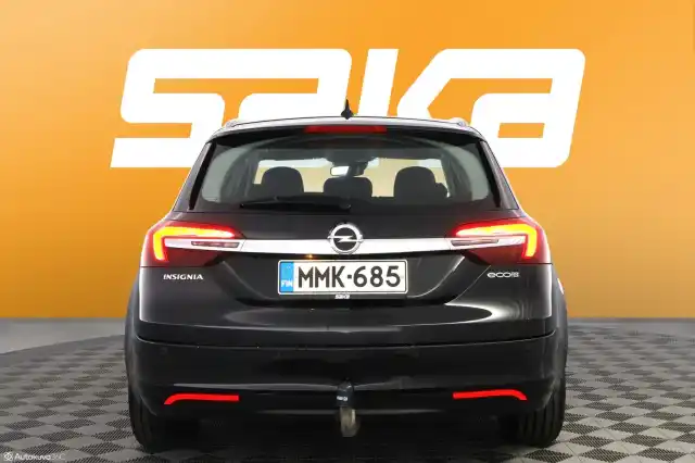 Musta Farmari, Opel Insignia – MMK-685