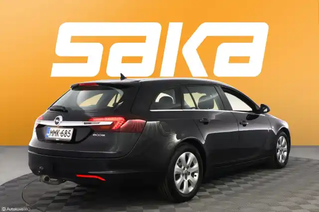 Musta Farmari, Opel Insignia – MMK-685
