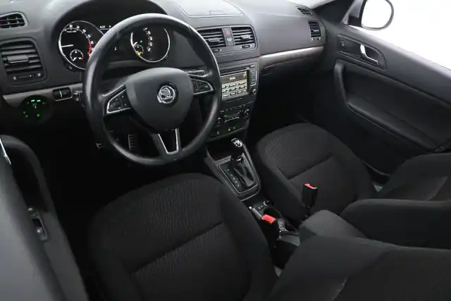 Musta Maastoauto, Skoda Yeti – MML-768