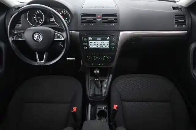 Musta Maastoauto, Skoda Yeti – MML-768