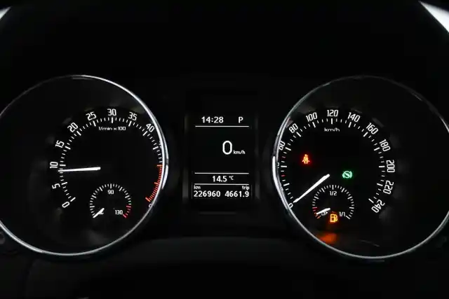 Musta Maastoauto, Skoda Yeti – MML-768