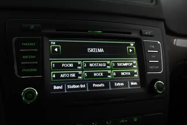 Musta Maastoauto, Skoda Yeti – MML-768