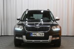 Musta Maastoauto, Skoda Yeti – MML-768, kuva 3