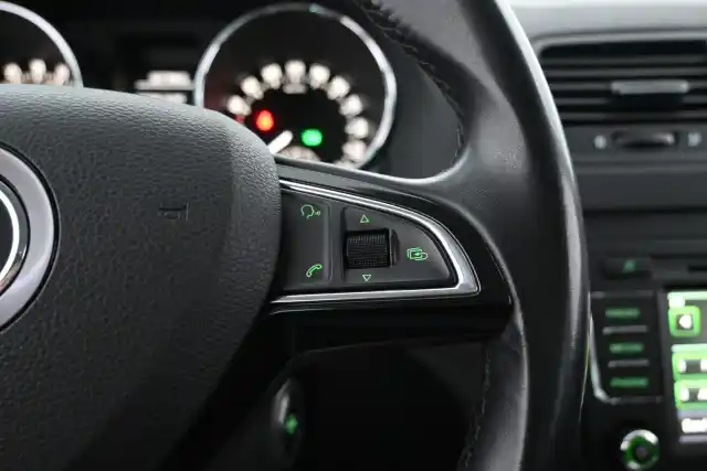 Musta Maastoauto, Skoda Yeti – MML-768