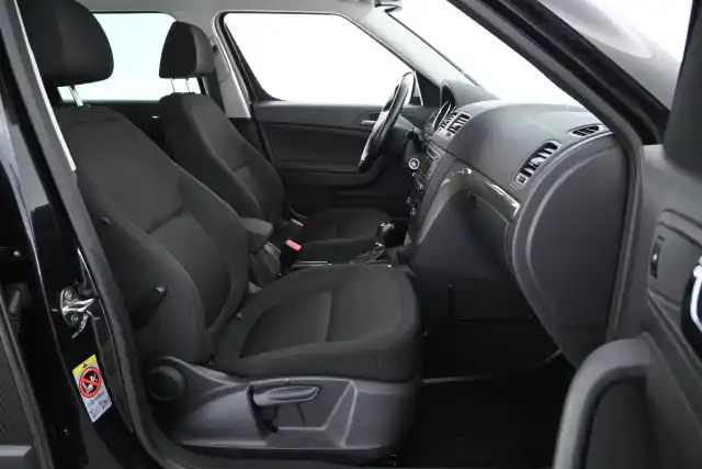 Musta Maastoauto, Skoda Yeti – MML-768