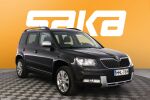 Musta Maastoauto, Skoda Yeti – MML-768, kuva 1
