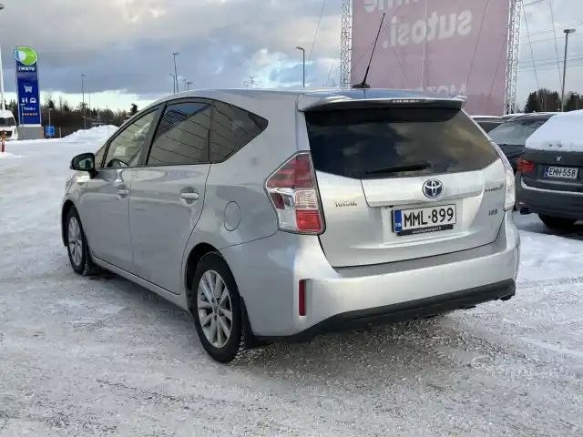 Hopea Tila-auto, Toyota Prius+ – MML-899