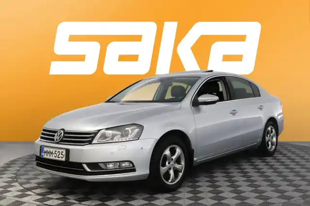 Hopea Sedan, Volkswagen Passat – MMM-525