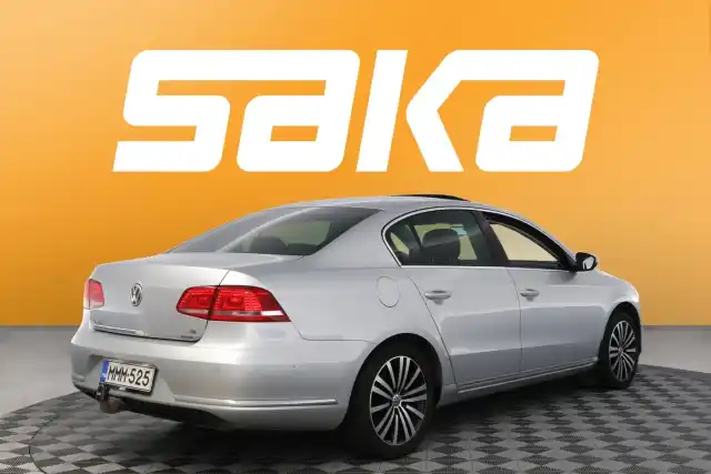 Hopea Sedan, Volkswagen Passat – MMM-525