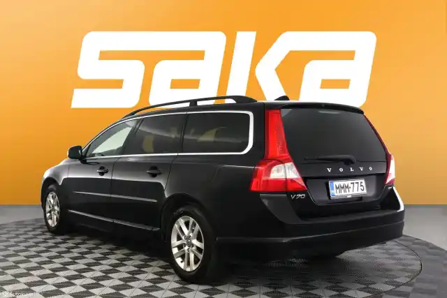 Musta Farmari, Volvo V70 – MMM-775