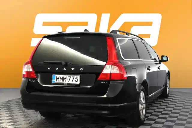 Musta Farmari, Volvo V70 – MMM-775