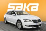 Valkoinen Farmari, Skoda Superb – MMN-471, kuva 1