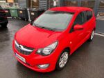Punainen Viistoperä, Opel Karl – MMN-525, kuva 1