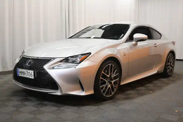 Hopea Coupe, Lexus RC – MMN-706