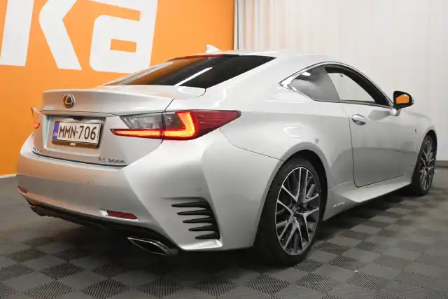 Hopea Coupe, Lexus RC – MMN-706