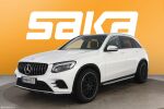 Valkoinen Maastoauto, Mercedes-Benz GLC – MMN-857, kuva 4