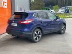 Sininen Maastoauto, Nissan Qashqai – MMN-950, kuva 2