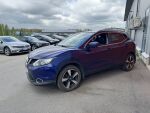 Sininen Maastoauto, Nissan Qashqai – MMN-950, kuva 3